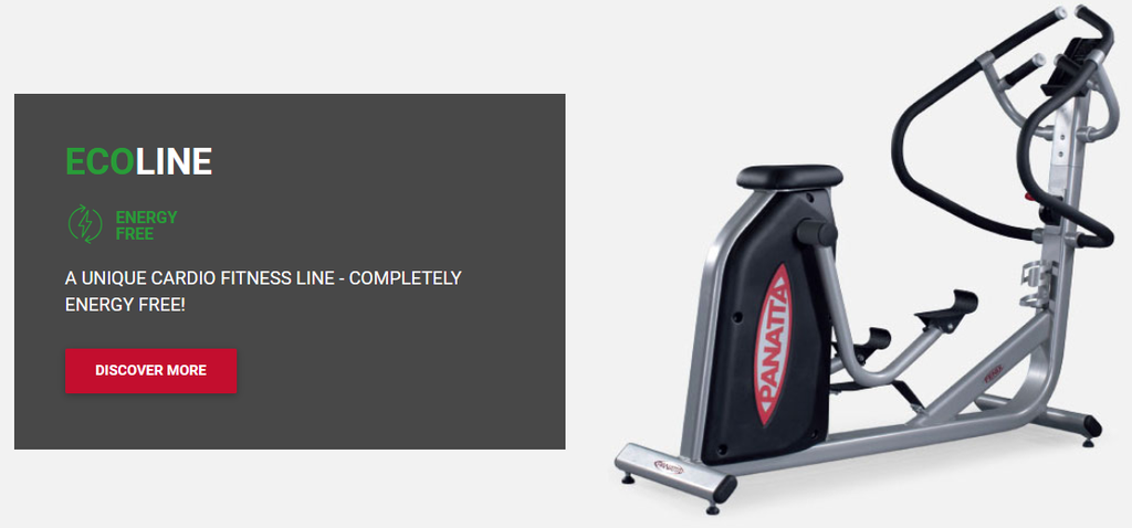 ECOPOWER RUN Panatta 