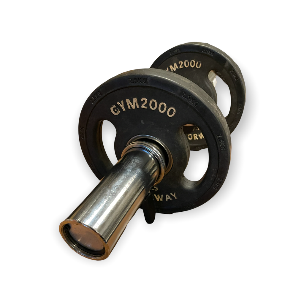 GYM2000 Olympic Dumbell Bar 