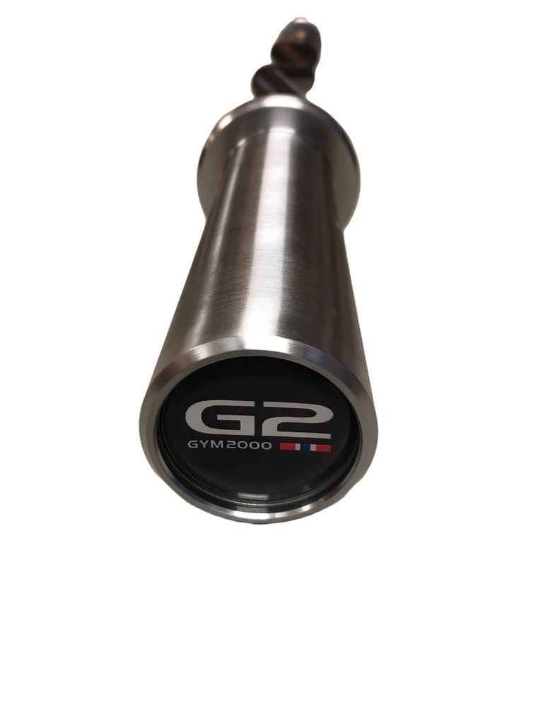 G2 XF Curl Bar