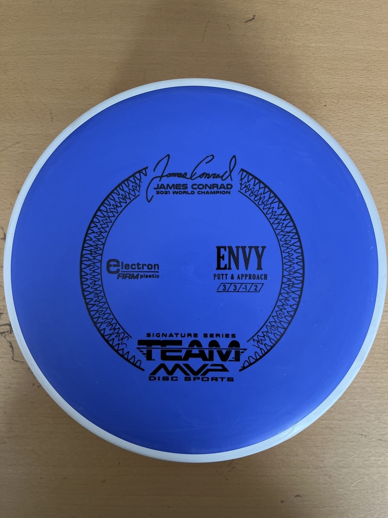 ENVY electron firm