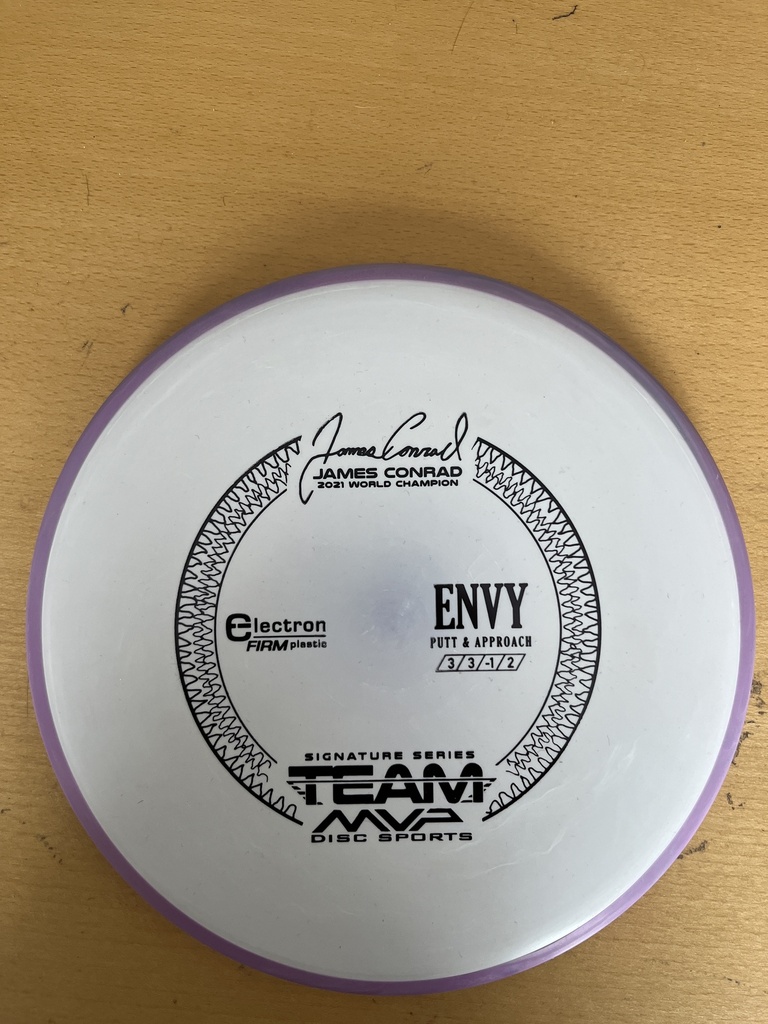 ENVY electron firm