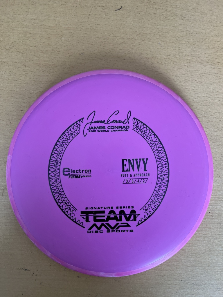 ENVY electron firm