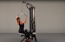 Panatta FIT EVO Lat Pulldown 