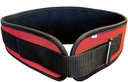 GYM2000 Neopren belte "ZigZag" M 