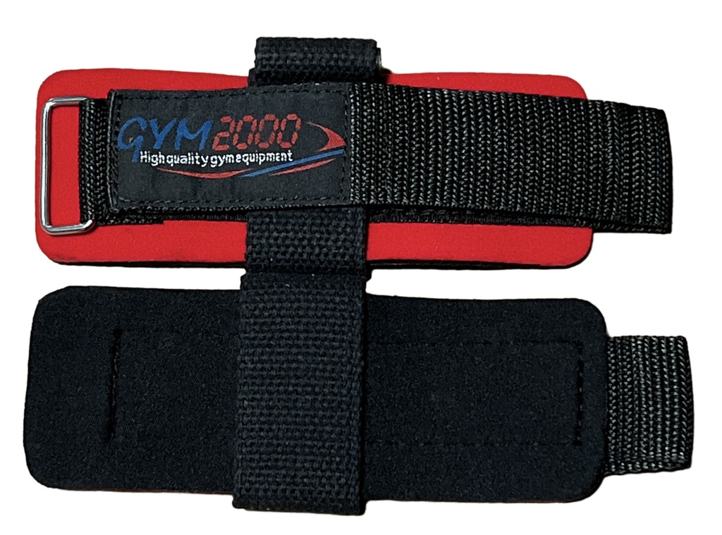 GYM2000 Håndleddstøtte m/drareim