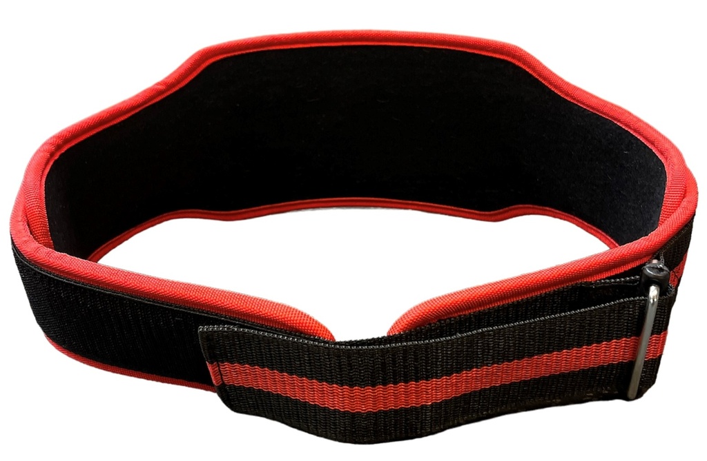 GYM2000 Løftebelte neoprene M