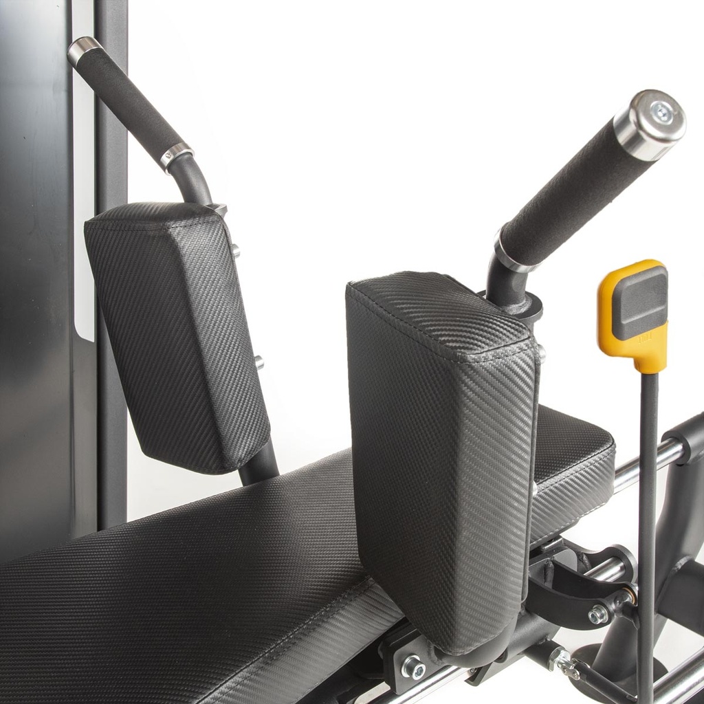 TF Dual Legpress / Hack Squat