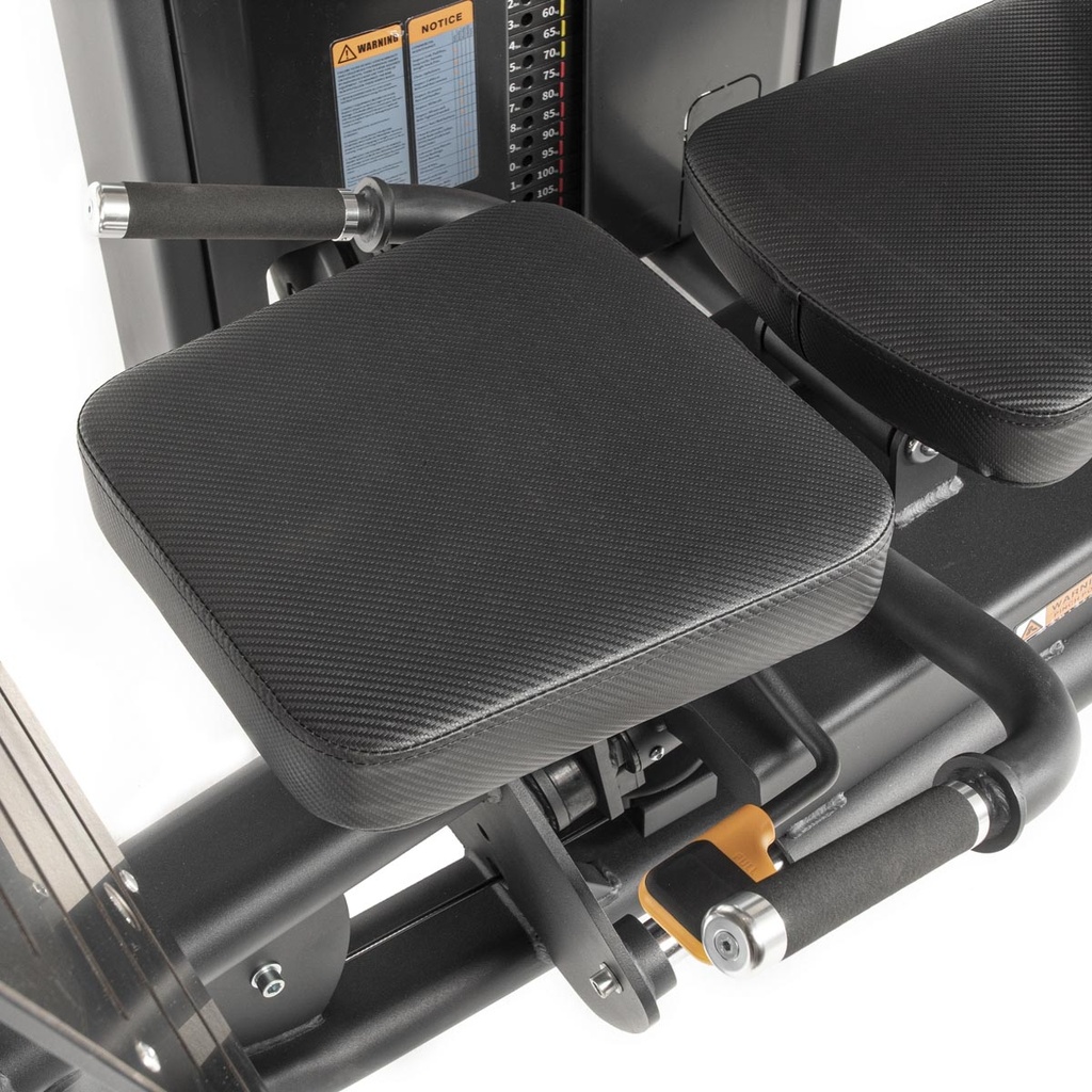 TF Dual Legpress / Hack Squat