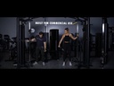 TF WS, Dual Stack Functional Trainer