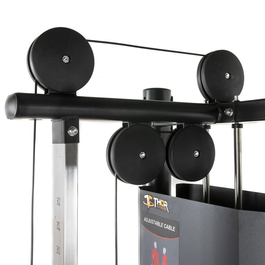 TF Standard WS, Hi/Low Pulley