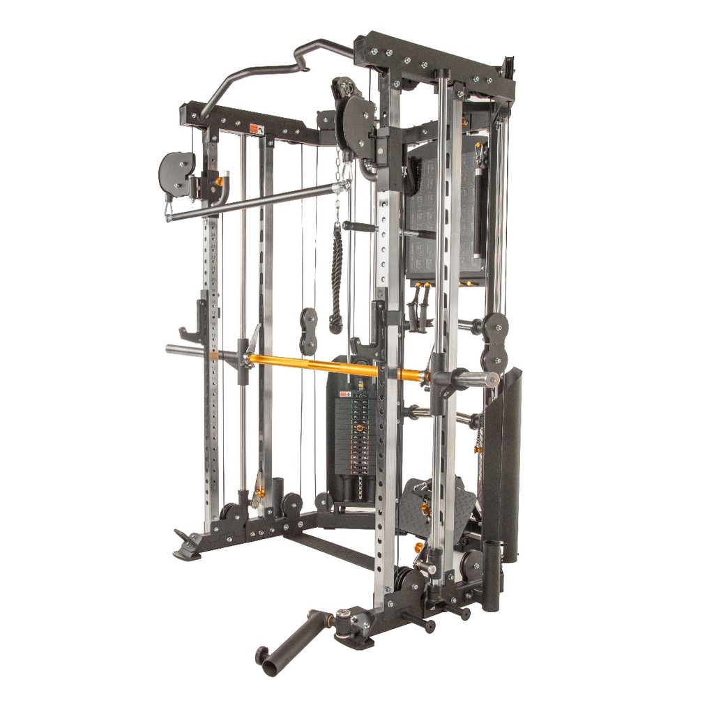 TF DAP / Smith /Rack v2