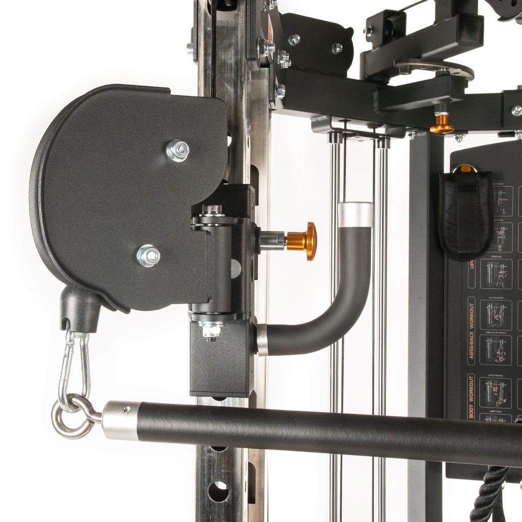 TF DAP / Smith /Rack v2