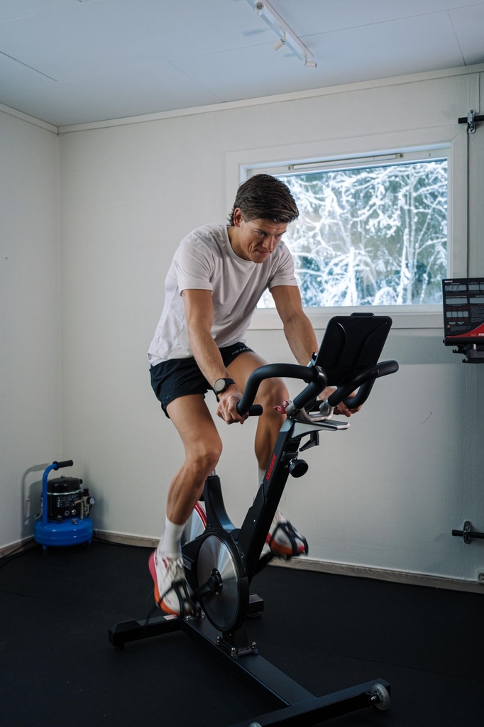 Spinningsykkel Keiser M3i 