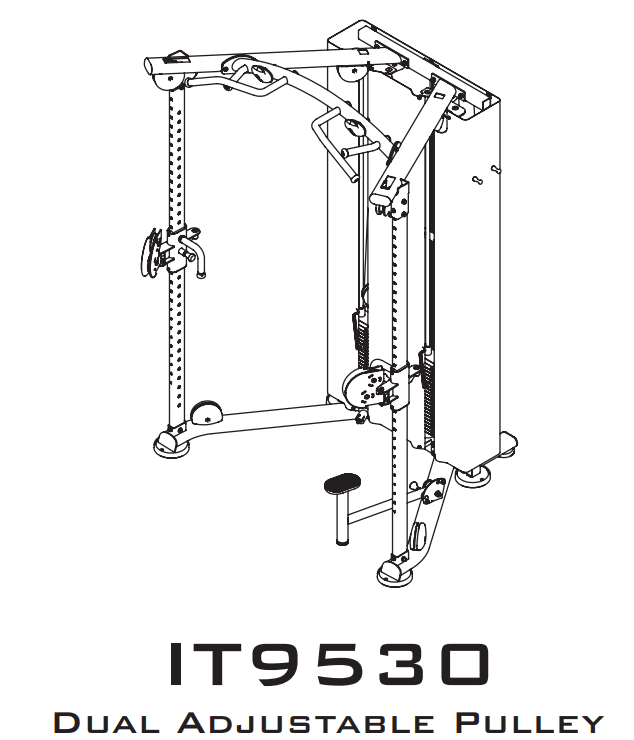 Impulse Slip Frame Sub Assy IT95xx