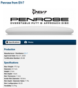 EV-7 PENROSE soft