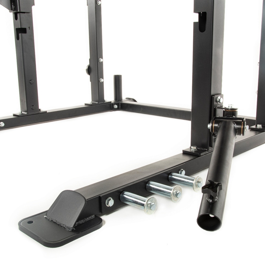 TF Standard Half rack - Lav modell