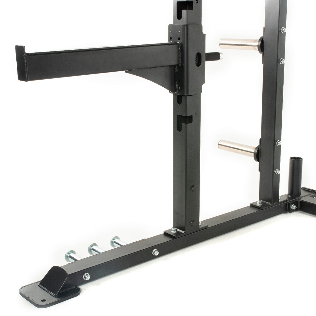 TF Standard Half rack - Lav modell