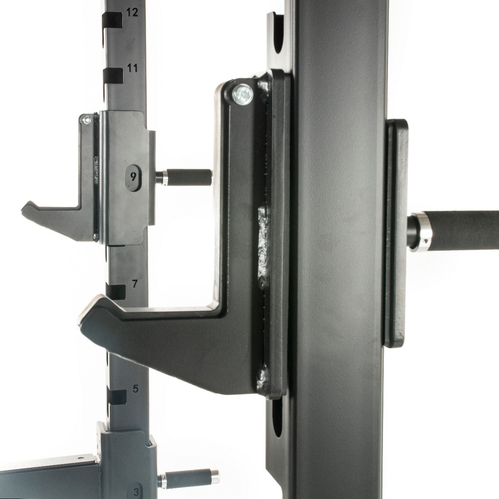 TF Standard Half rack - Lav modell