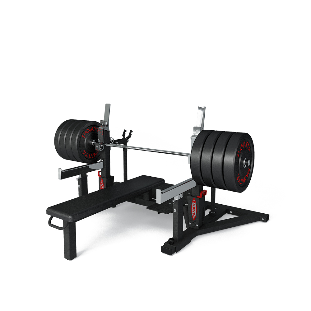 Panatta Powerlifting Combo Bench/ Squat