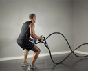 Battle Rope Suspension Trainer 