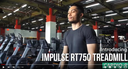 Impulse RT750 tredemølle 