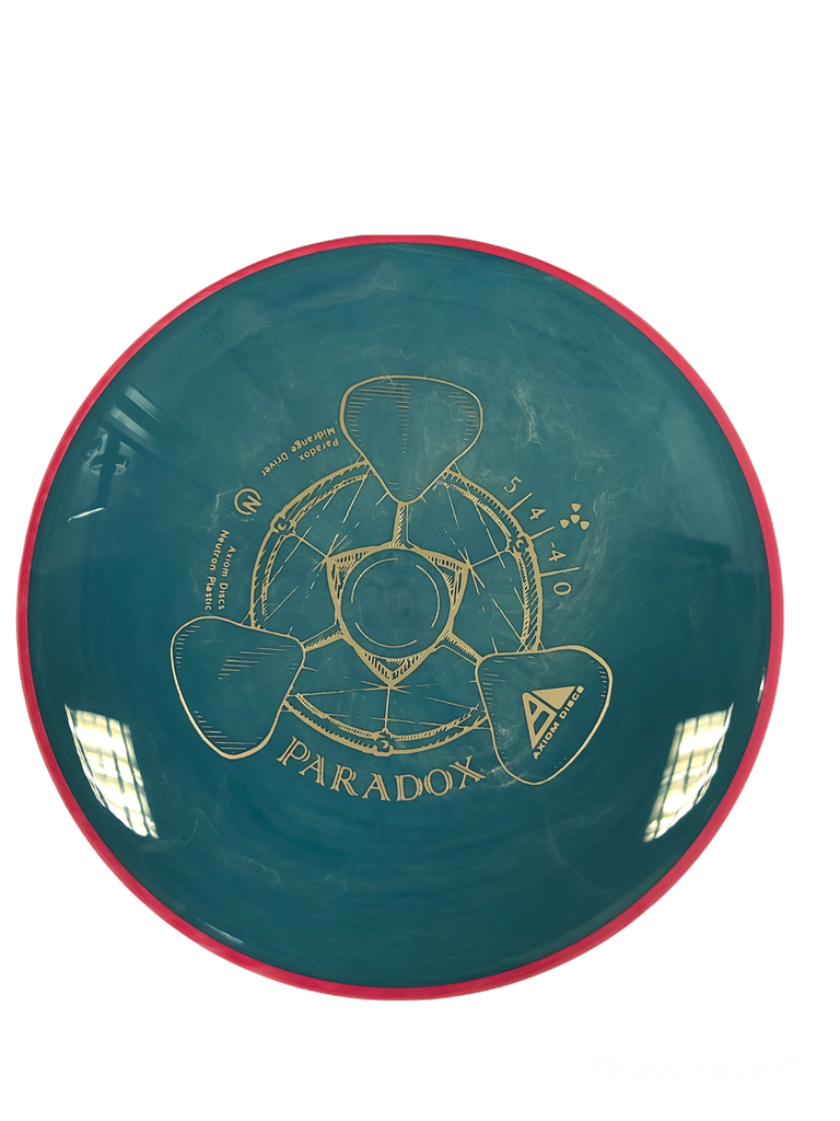 PARADOX neutron