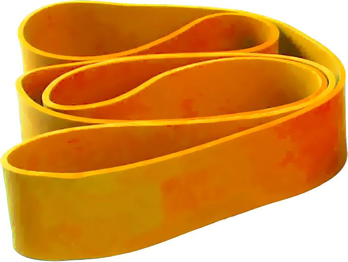 Superband Ekstra lett (orange) 2,5mm x 15mm x 104cm
