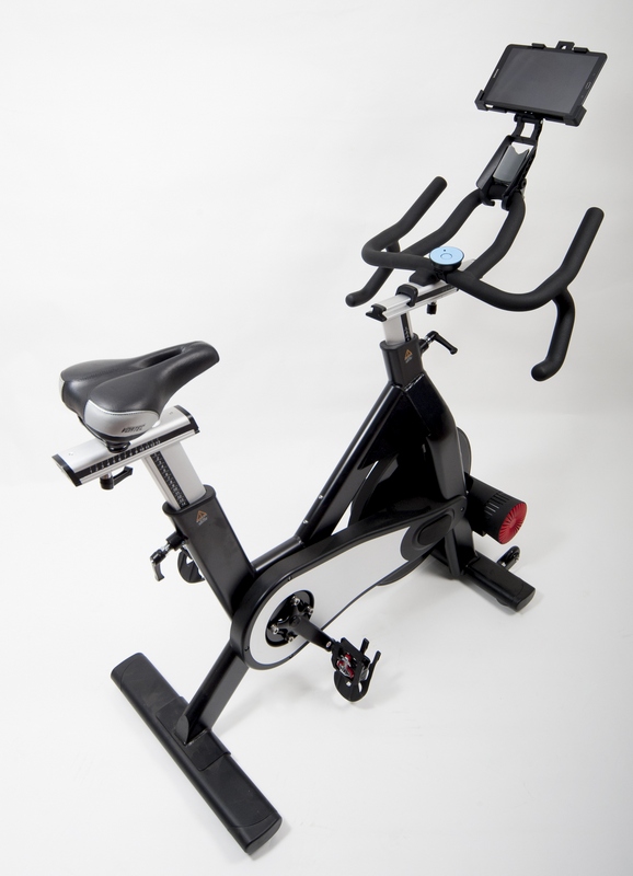Freerider Pro Sort m Tacx rulle