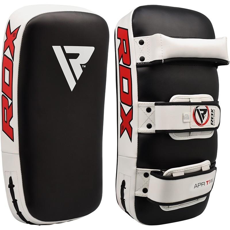 RDX Thai Pads Hvit 