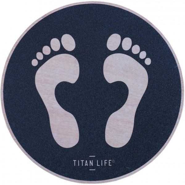 Titan Life Balanceboard Wooden 