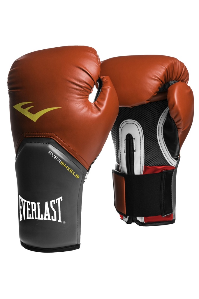 Everlast Elite Pro Style Glove, 16oz Rød