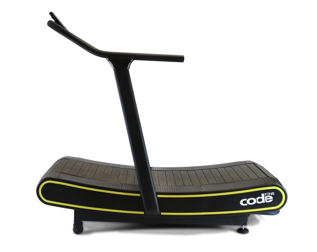 Code Ftns Curved Treadmill 