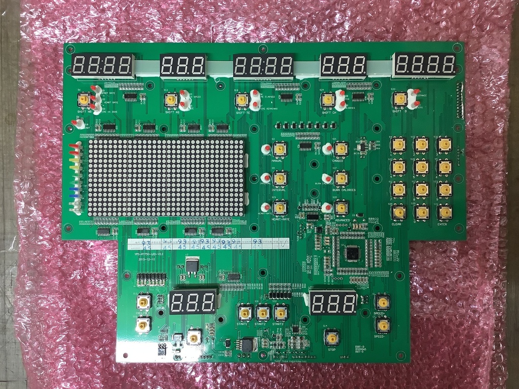 RT750 Main PCB