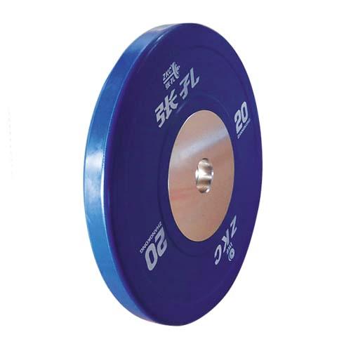 ZKC-1 IWF Competition Disc 20kg Black