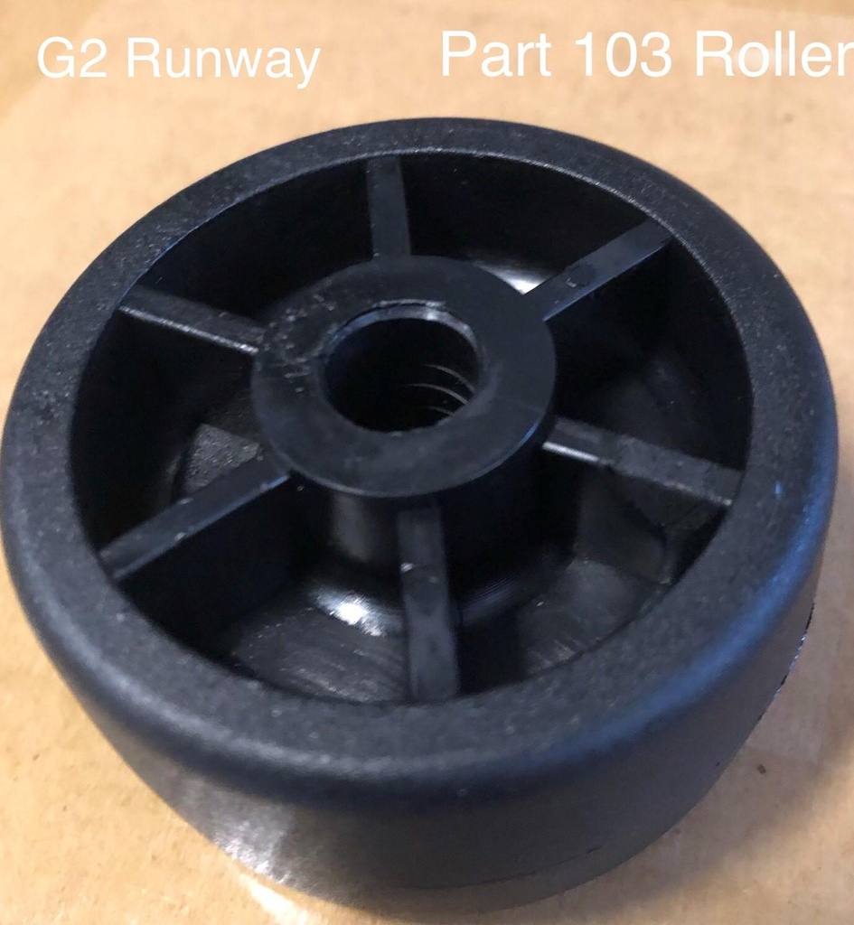 Roller Part 103 G2 Runway