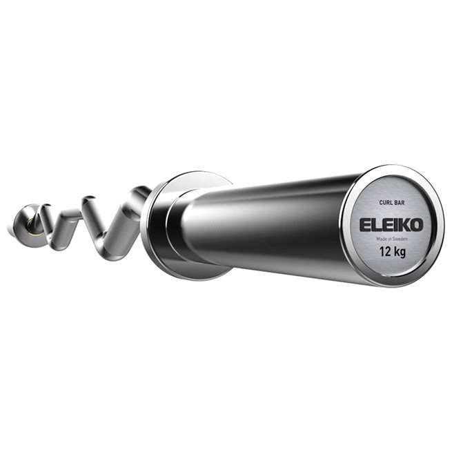 Eleiko Curl Bar 12kg 50mm