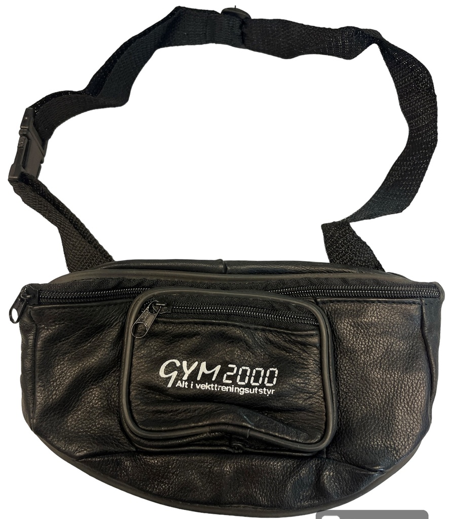 GYM2000 Rumpetaske