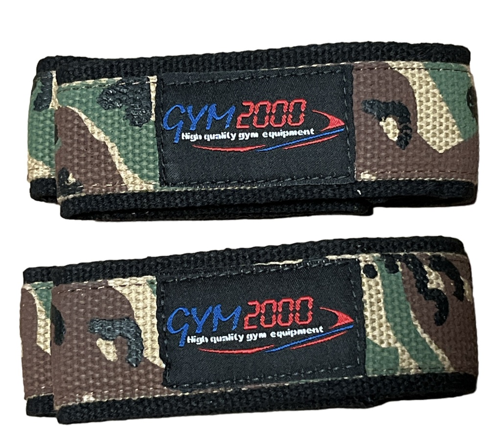 GYM2000 Drareimer Camo
