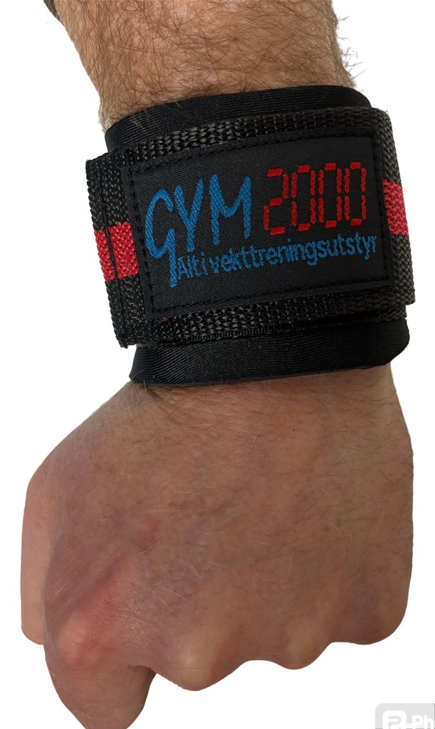 GYM2000 Håndleddstøtte neoprene