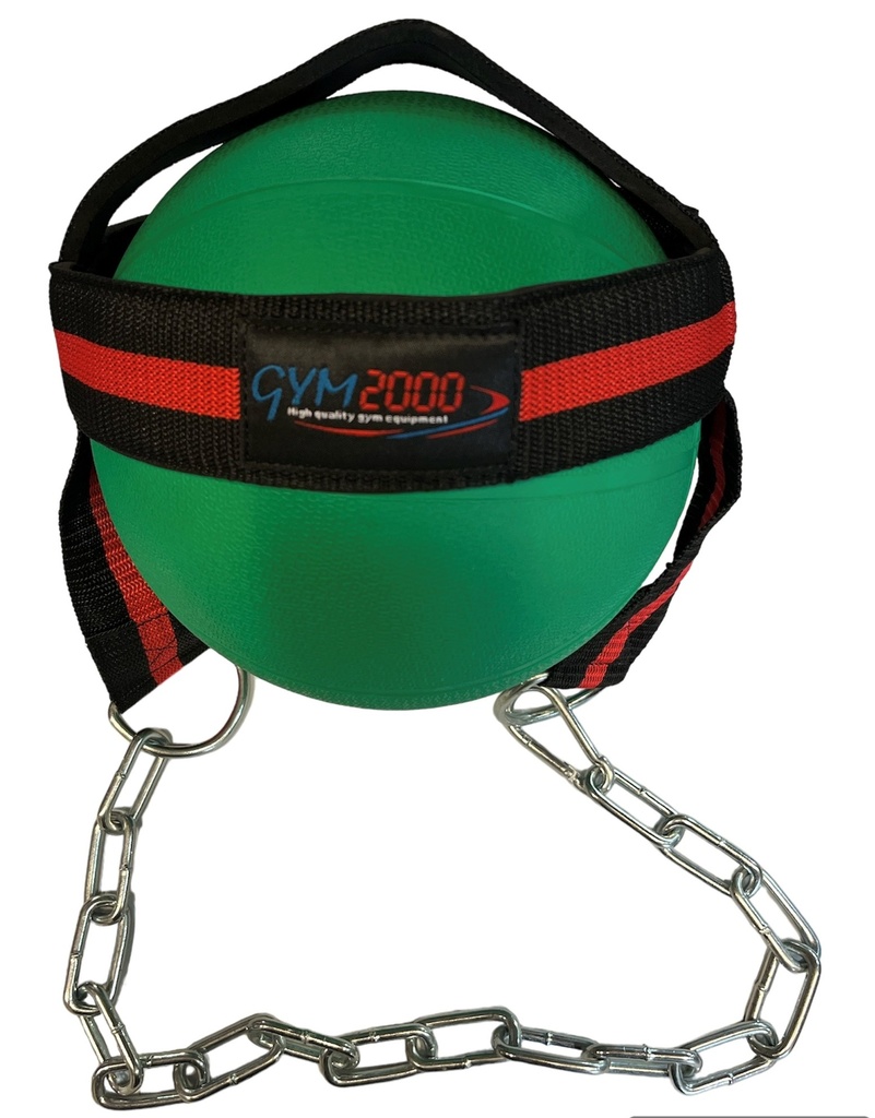 GYM2000 Nakketrener med kjetting 