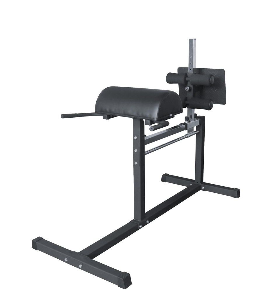 Titan Box Glute/Ham Bench, adjustable 