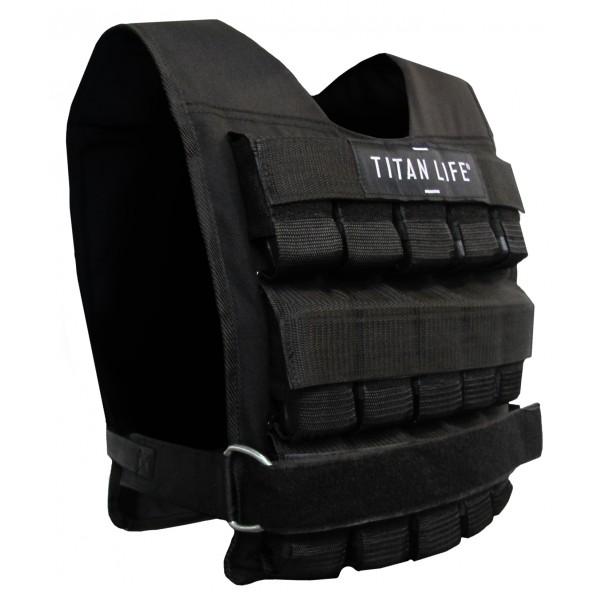 Titan Life Weight Vest 30kg 