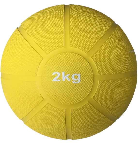 G2 Medisinball 2kg 
