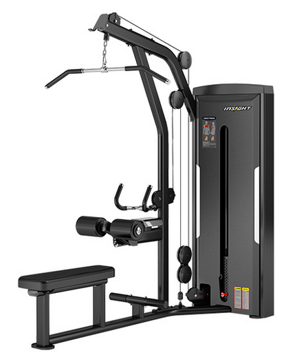 G2 FW Lat Pulldown and Row