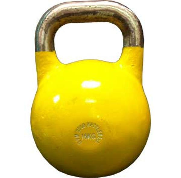 Kettlebell Competition 