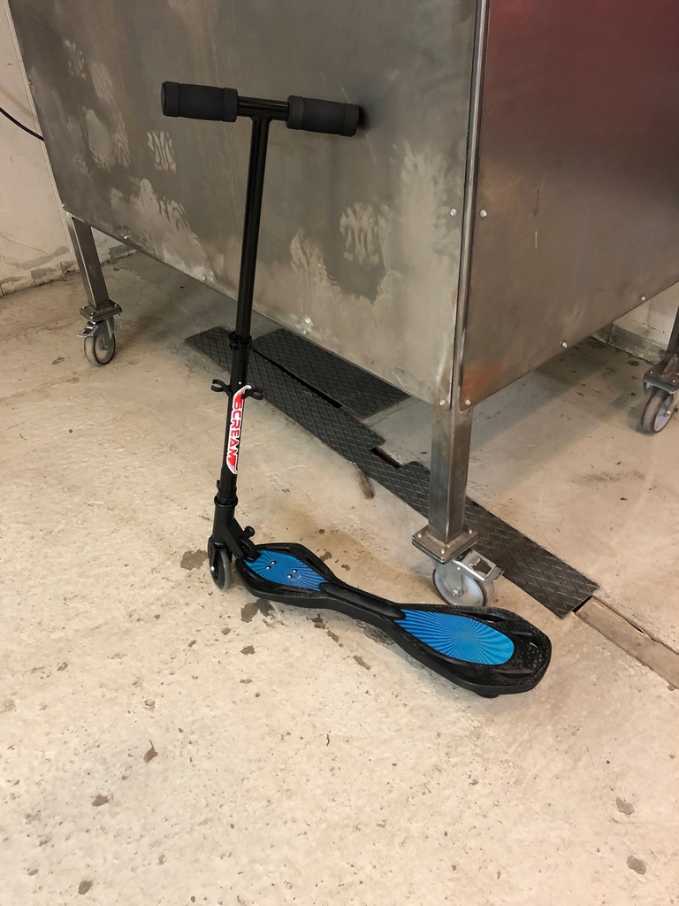 Twist Scooter 