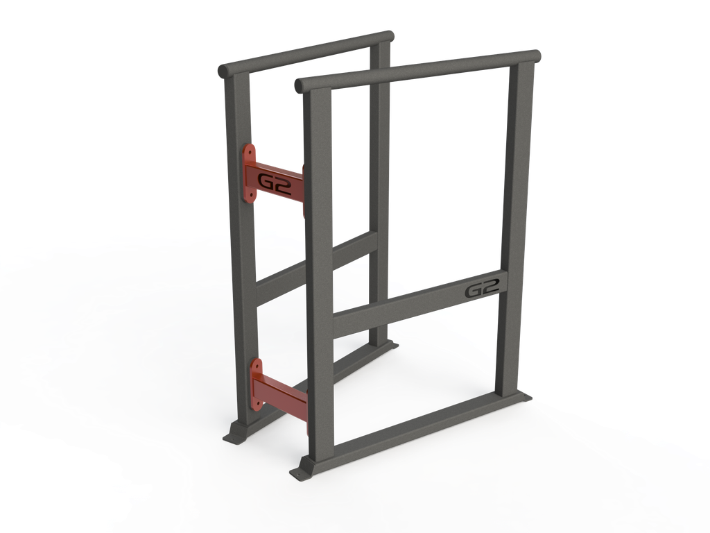 GYM2000 Dips rack NM modell 