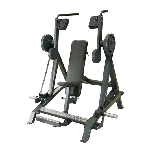 GYM2000 Pullover maskin 