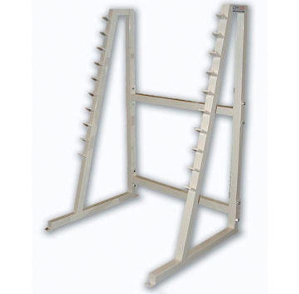 GYM2000 Knebøy rack 