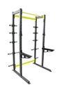 GYM2000 Half Rack